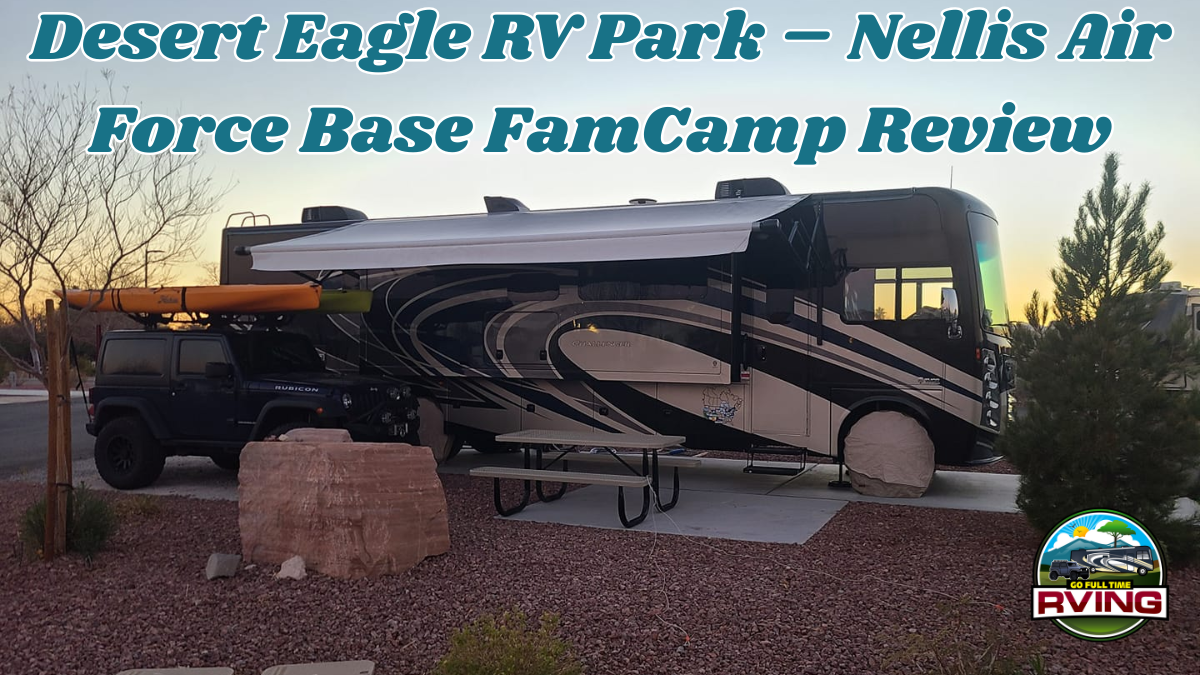 Desert Eagle RV Park