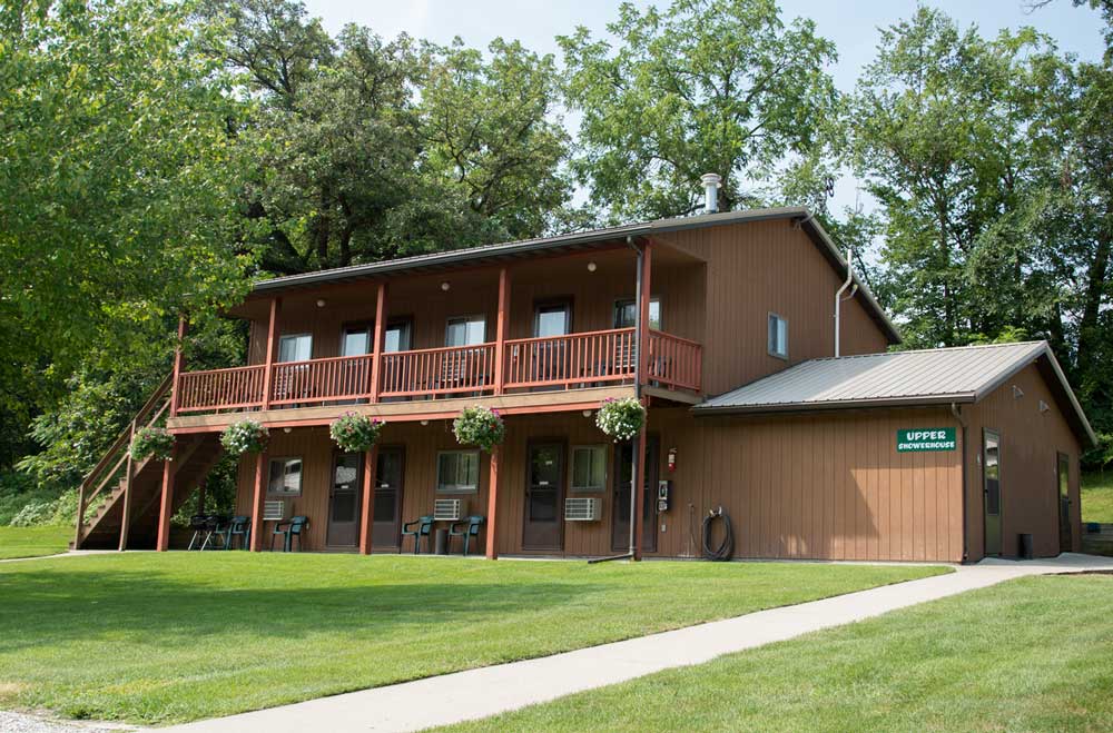 Eagle Cliff Campground