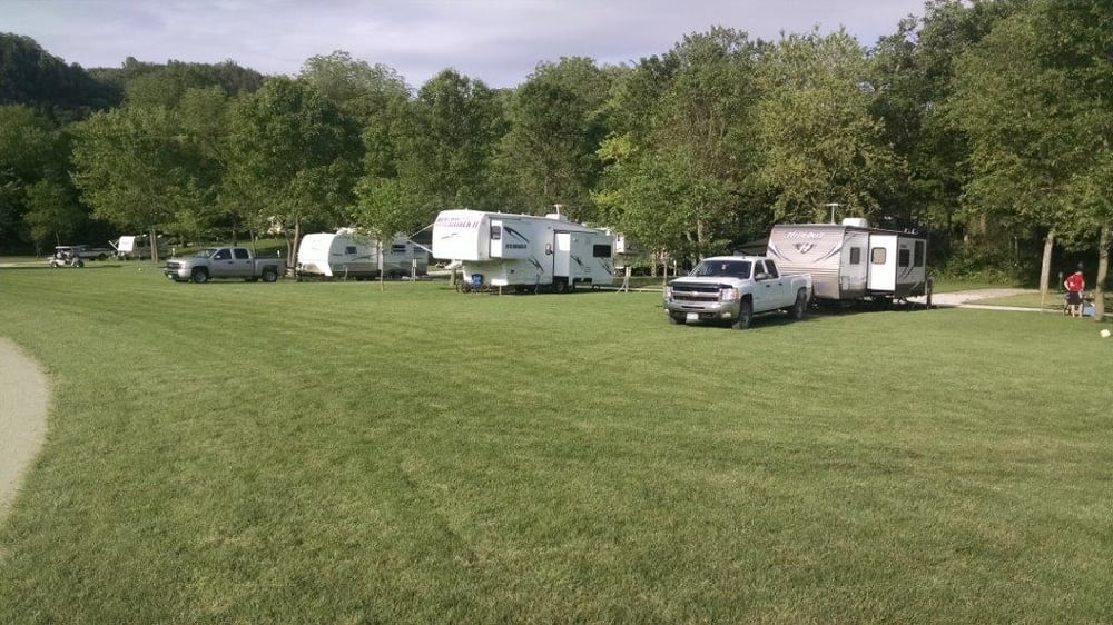 Eagle Cliff Campground