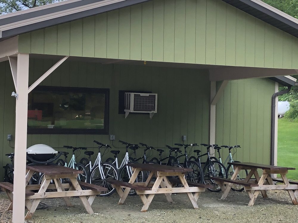 Eagle Cliff Campground