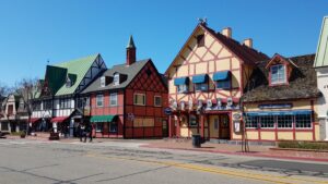 Solvang California