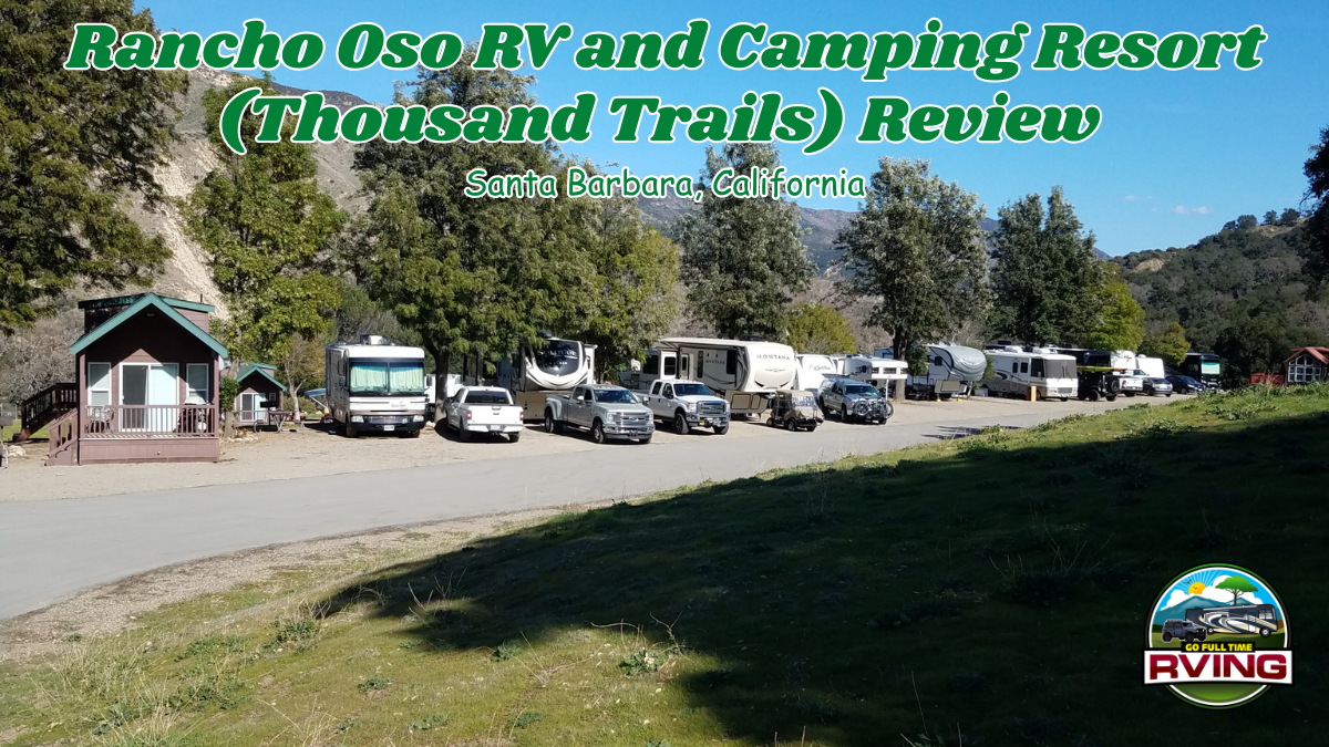 Rancho Oso RV and Camping Resort