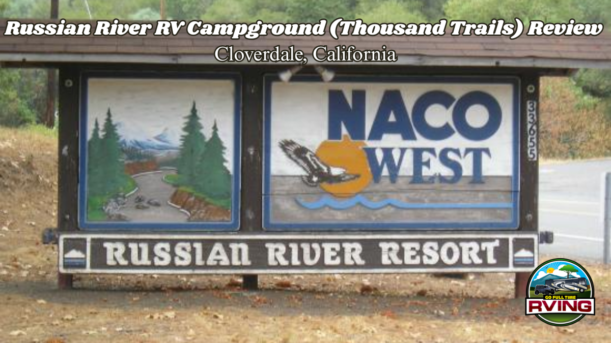 Russian River RV Campground