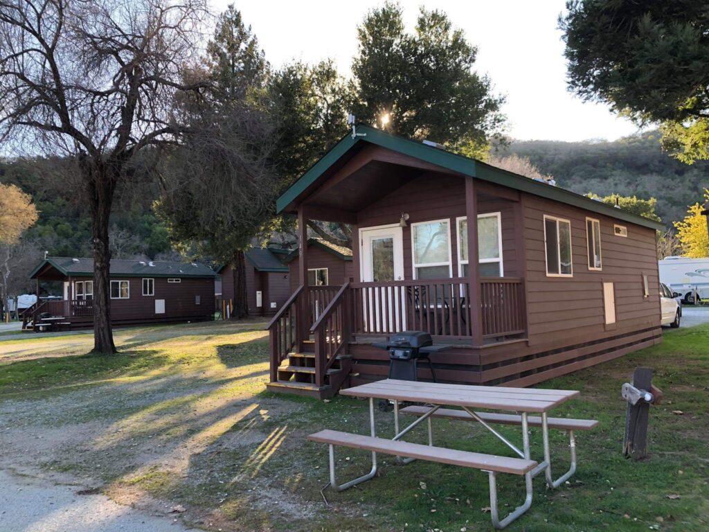 Morgan Hill RV Resort