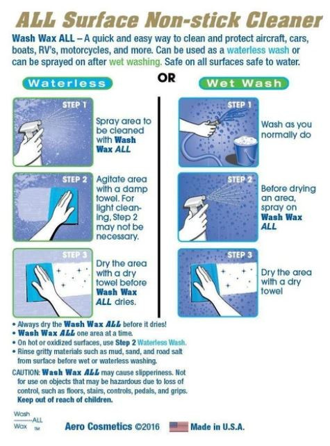 Wash Wax ALL Review