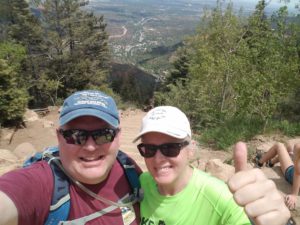 Manitou Incline