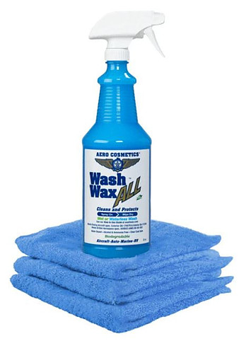 Wash Wax ALL Review Go Full-Time RVing