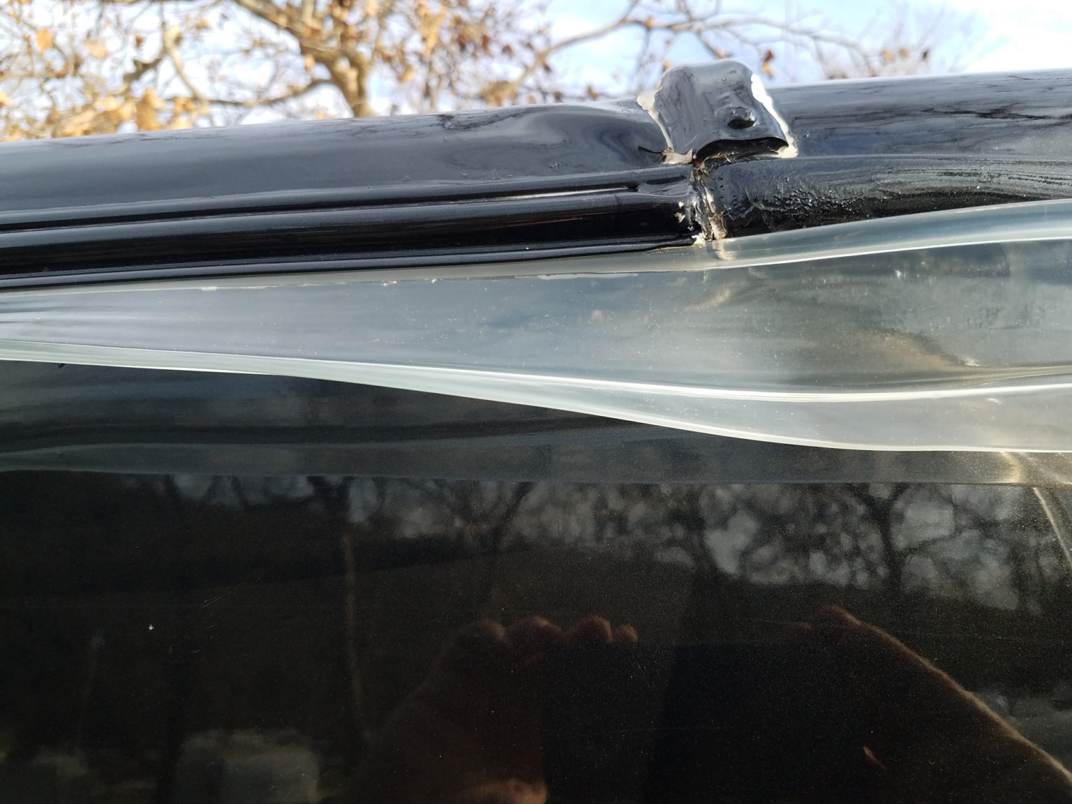 Preventing Black Streaks and RV Gutter Lip Review