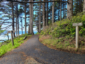 Hiking The Hobbit Trail