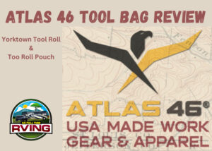 Atlas 46 Tool Roll
