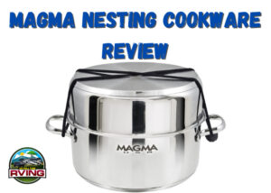 Magma Nesting Cookware Review