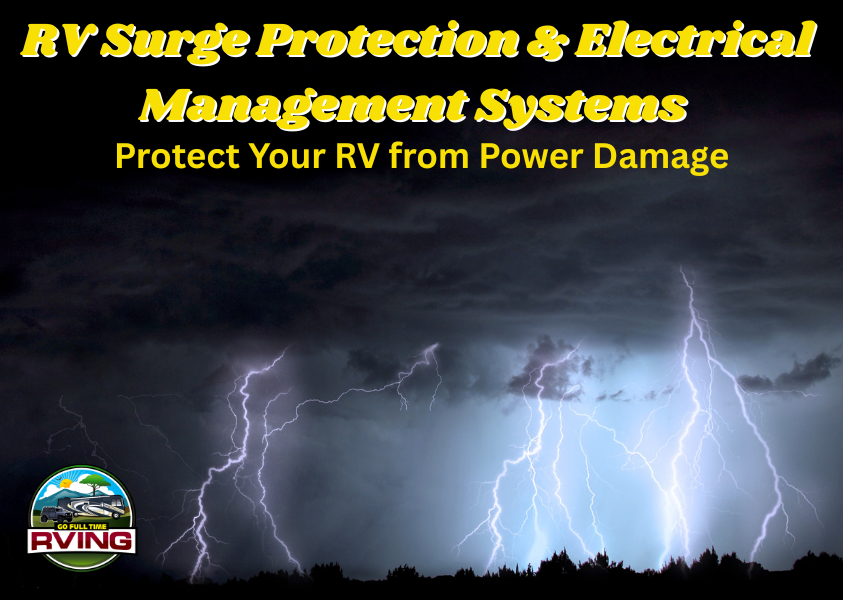 RV Surge Protection-Protect Your Investment
