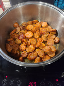 Cajun Jambalaya Pasta