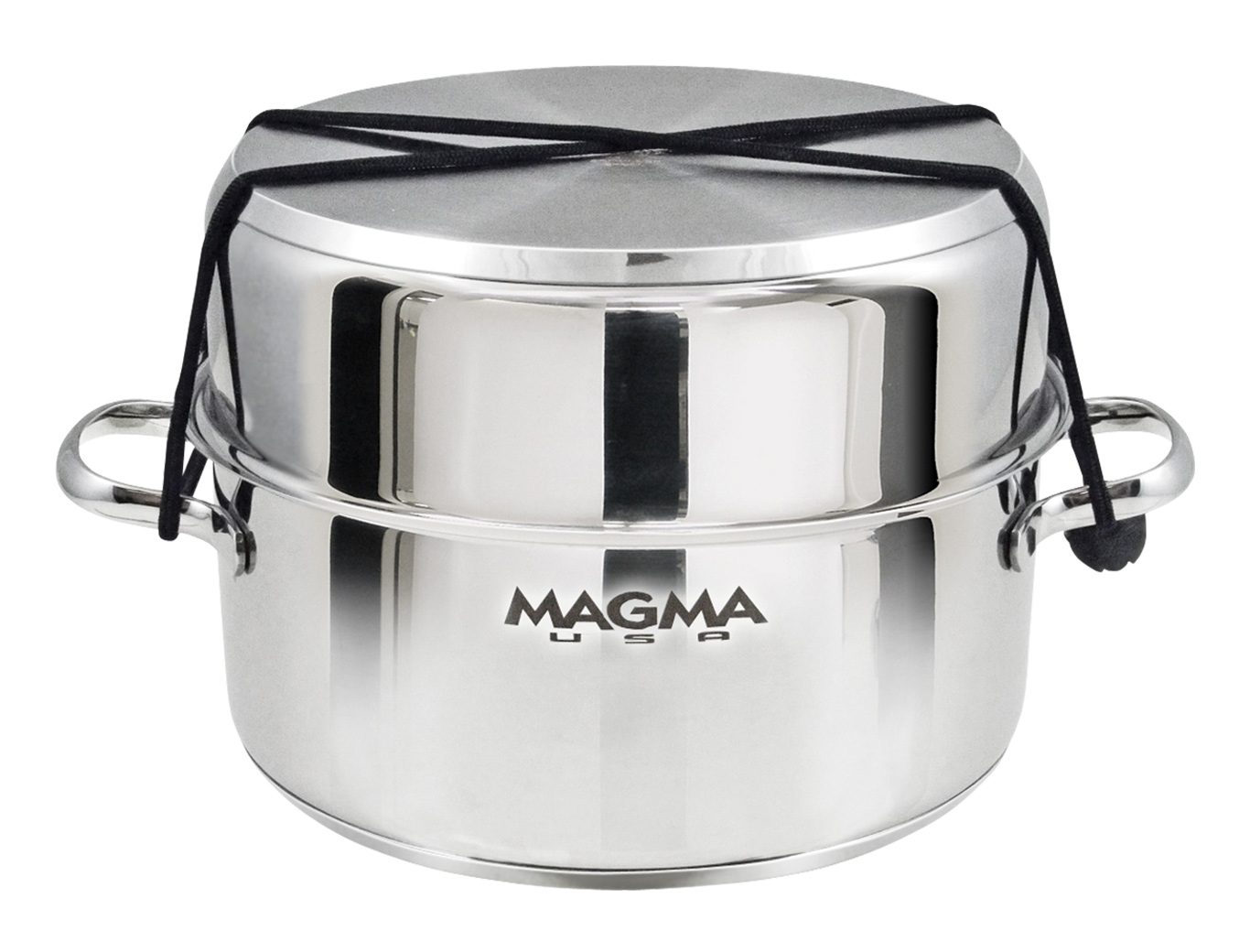 Magma 10 Piece Nesting Cookware Set