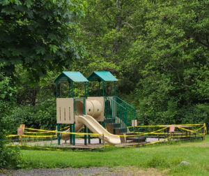 Playground at La Conner Thousand Trails