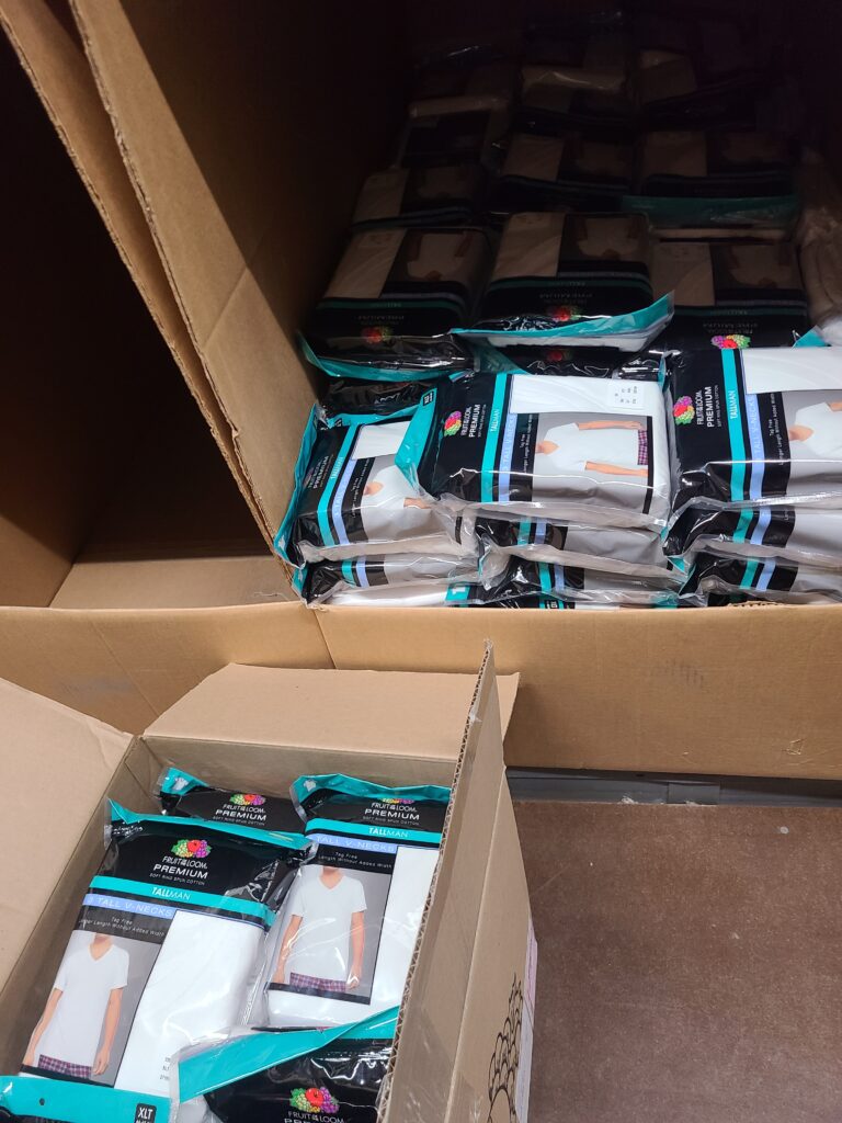 JCPenney Distribution Center