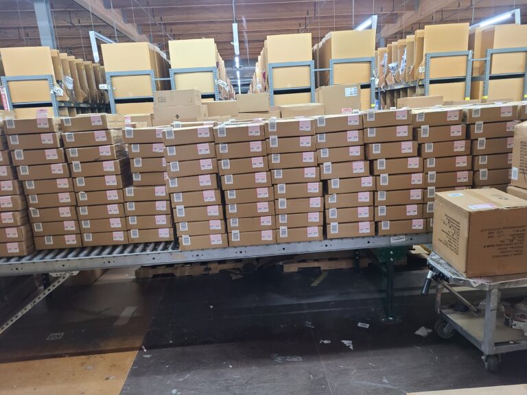 JCPenney Distribution Center