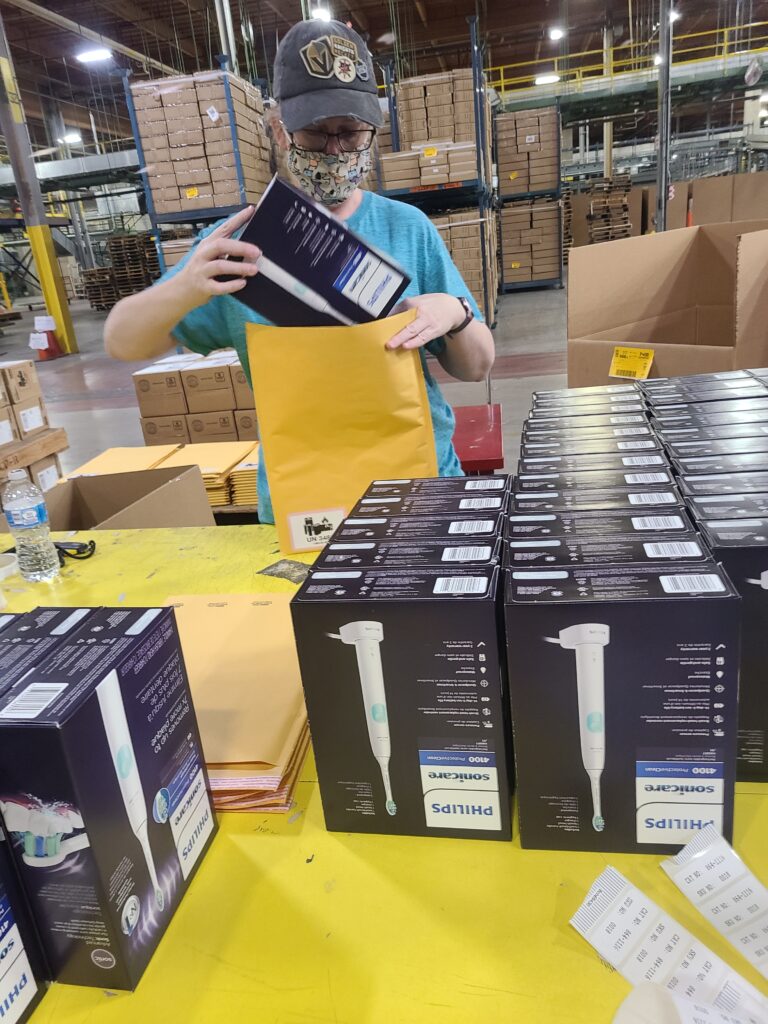 JCPenney Distribution Center