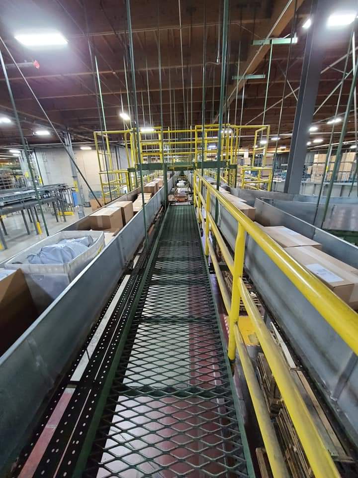 JCPenney Distribution Center