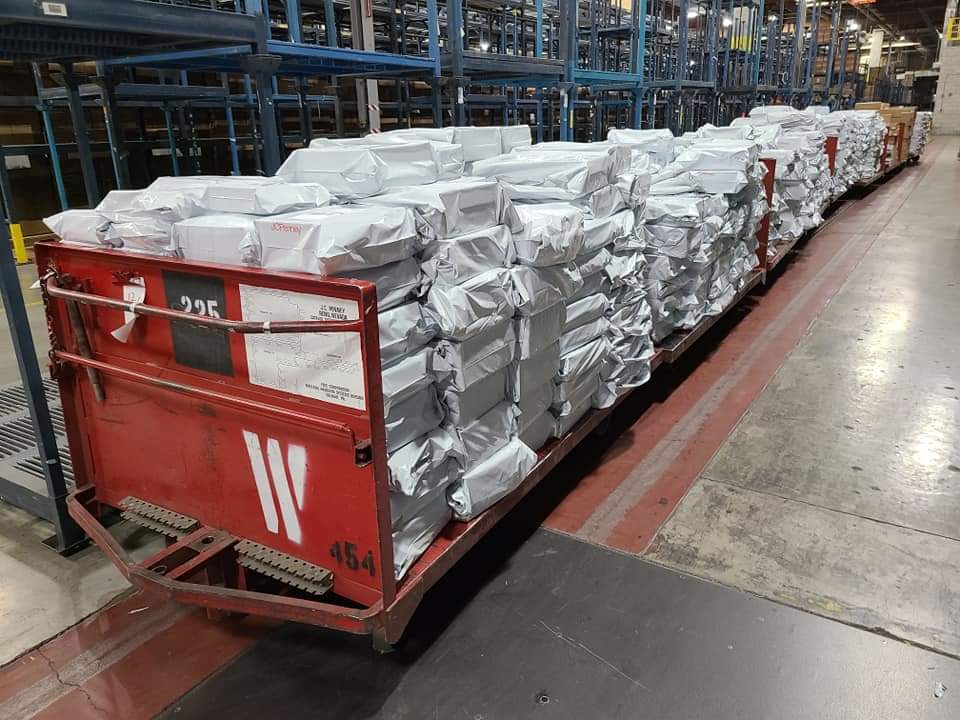 JCPenney Distribution Center