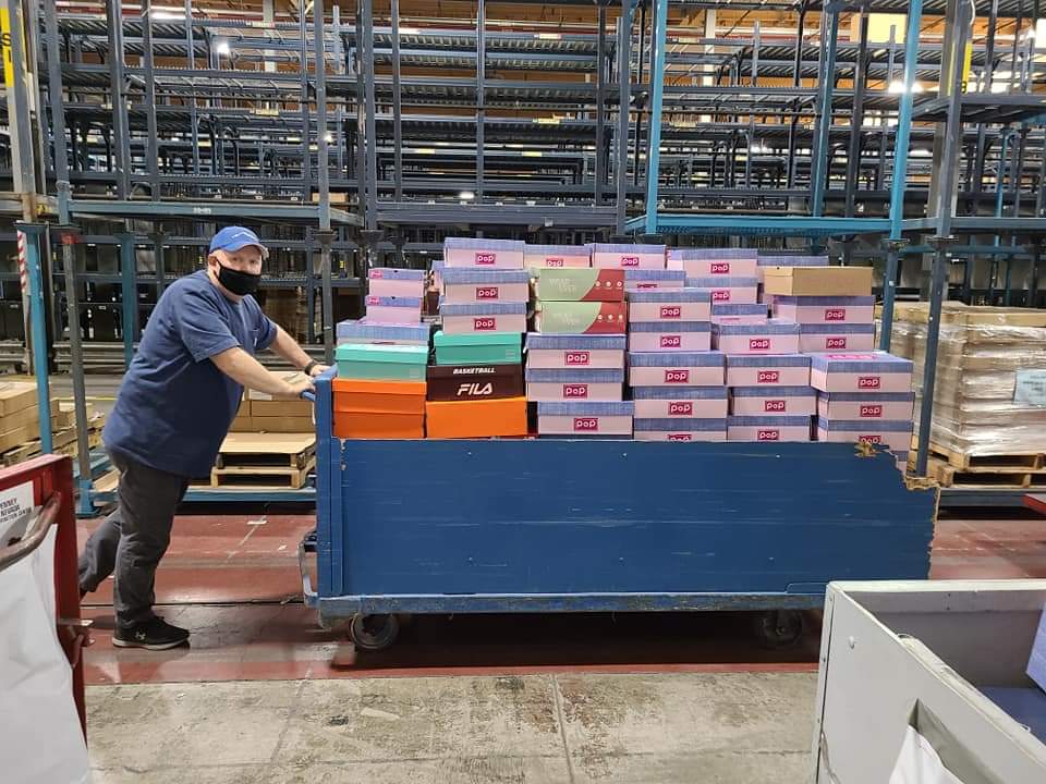 JCPenney Distribution Center