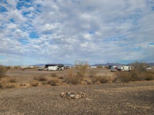 Quartzsite Arizona