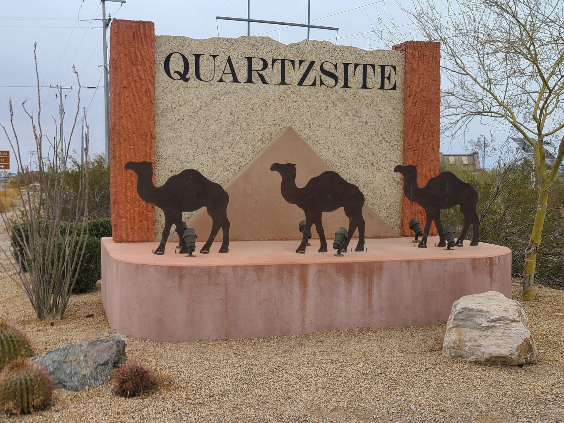 Quartzsite Arizona