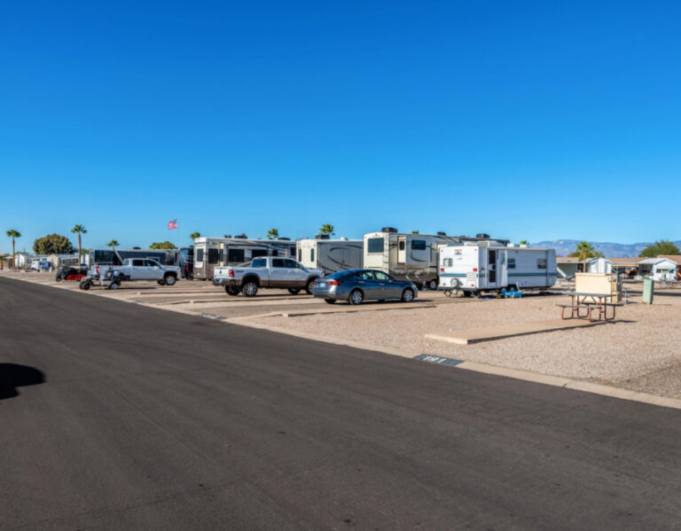 Voyager RV Resort