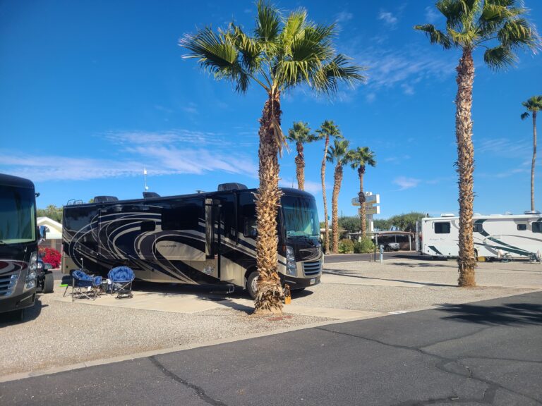 Araby Acres RV Resort