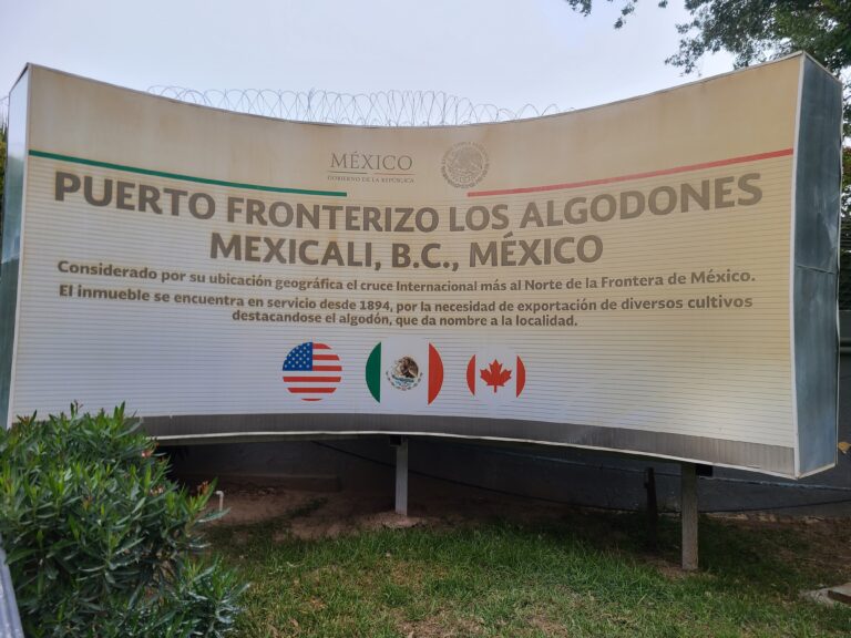 Los Algodones, Mexico