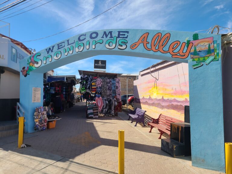 Los Algodones, Mexico