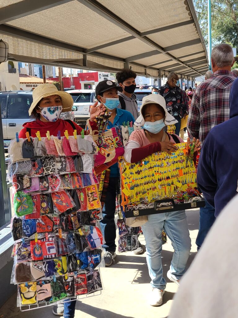 Los Algodones, Mexico