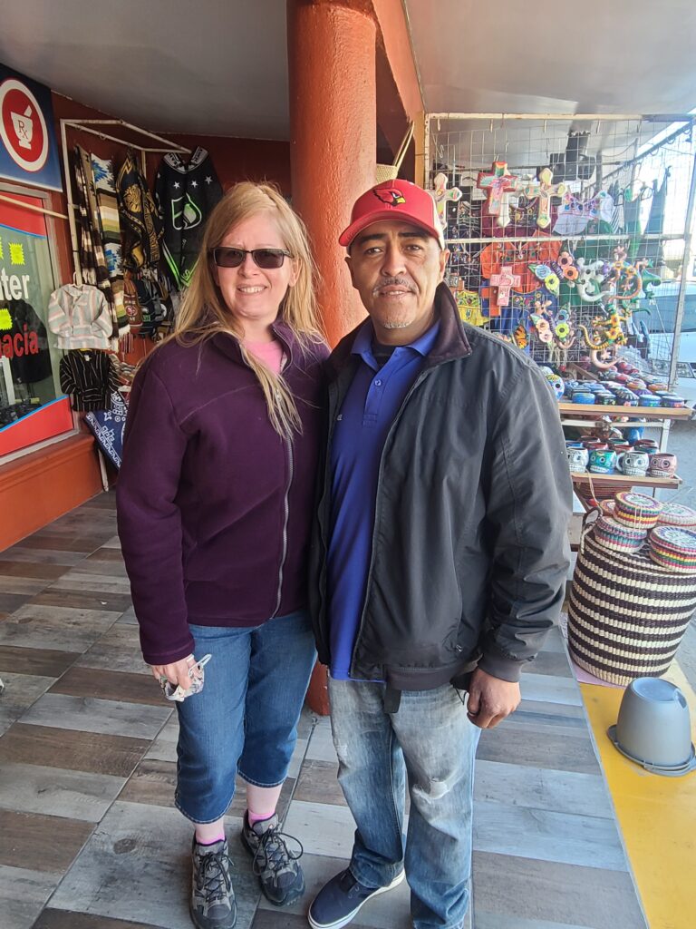 Los Algodones, Mexico