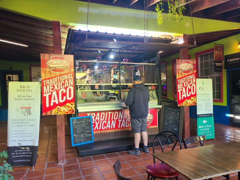 Los Algodones, Mexico