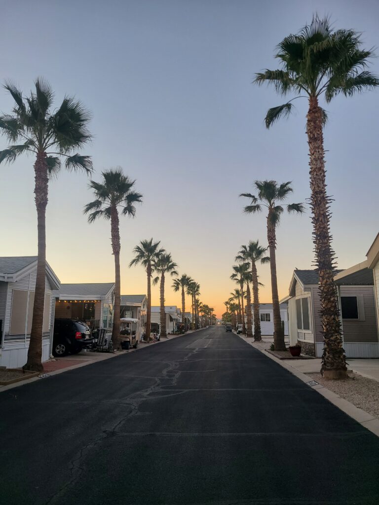 Voyager RV Resort (Trails Collection) Tucson, Arizona