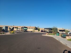 Saguaro Skies (FamCamp)