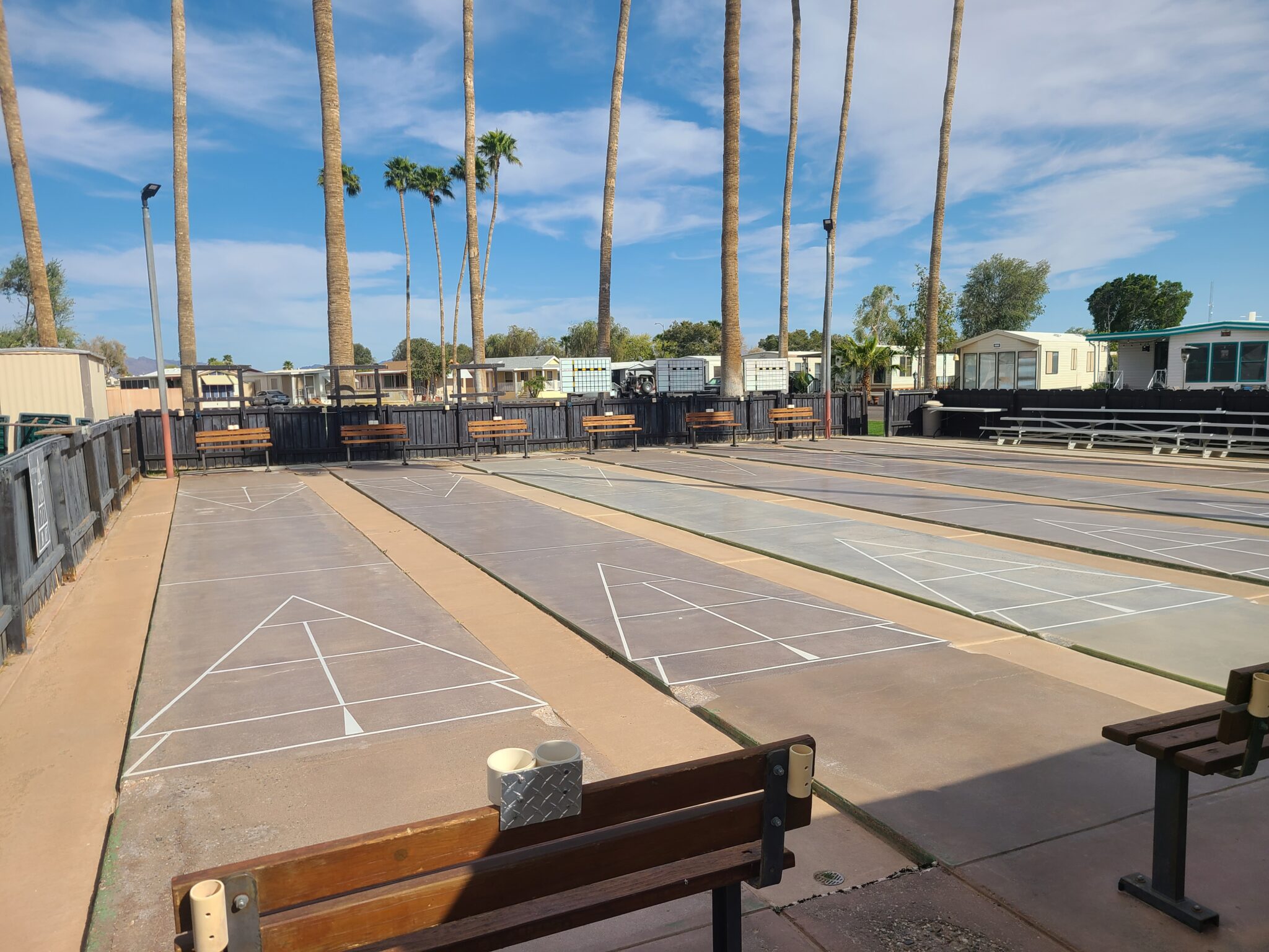 Araby Acres Review (Trails Collection) Yuma Arizona