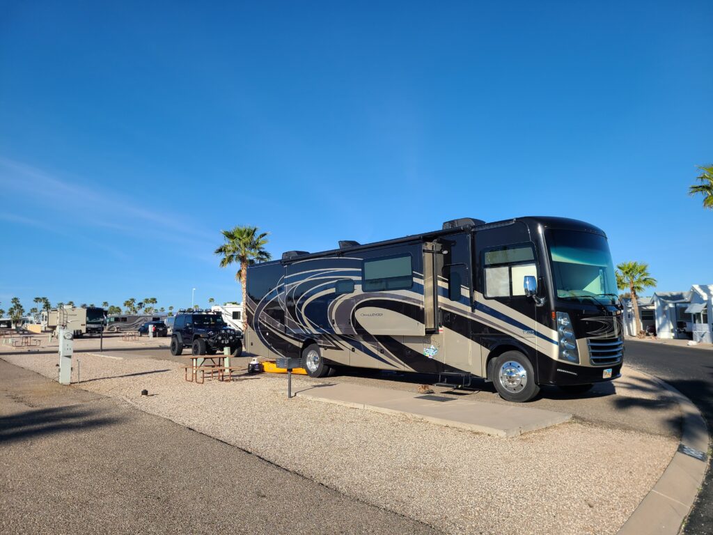 Voyager RV Resort