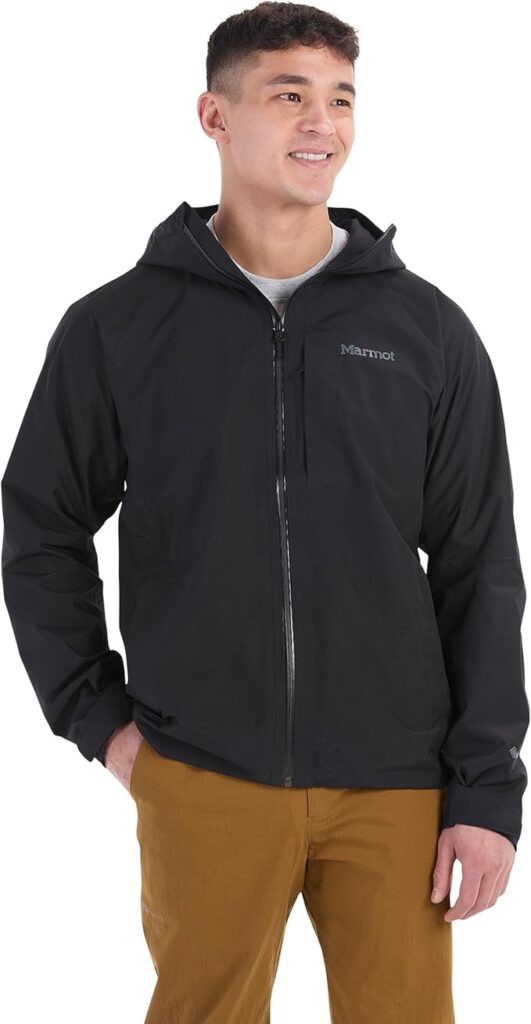 Marmot rain jacket

