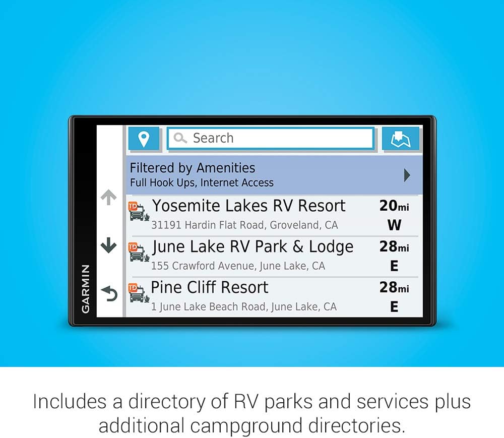 Garmin RV