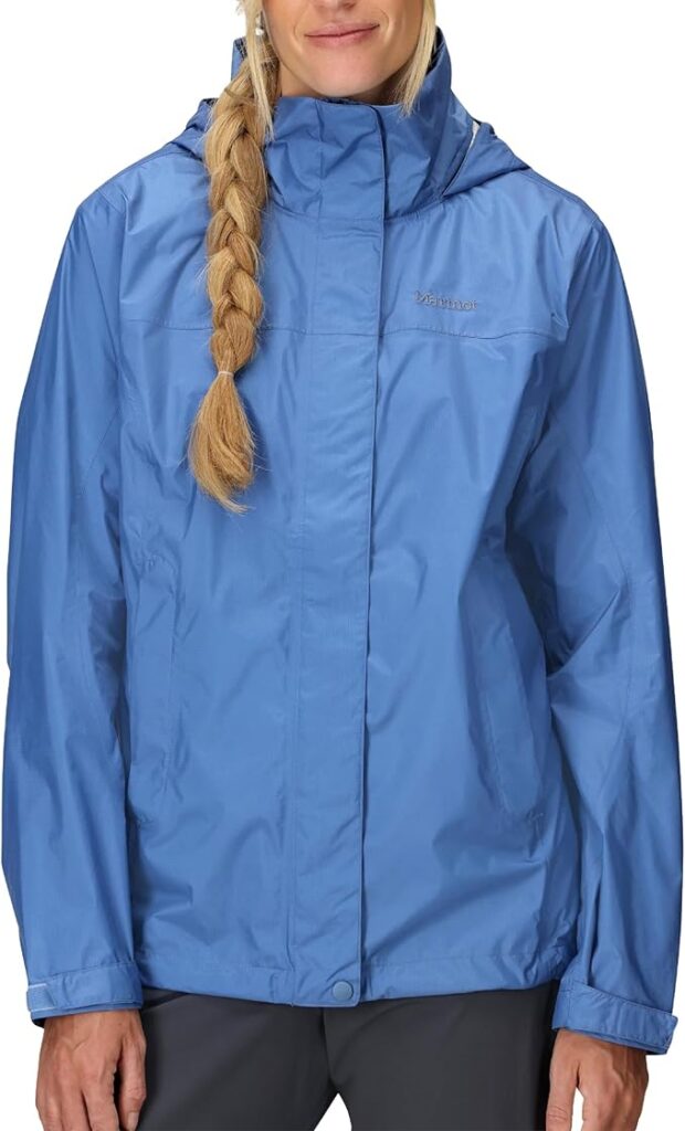 Marmot rain jacket

