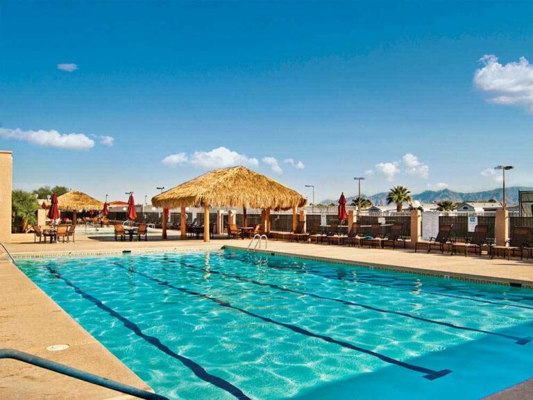 Voyager RV Resort