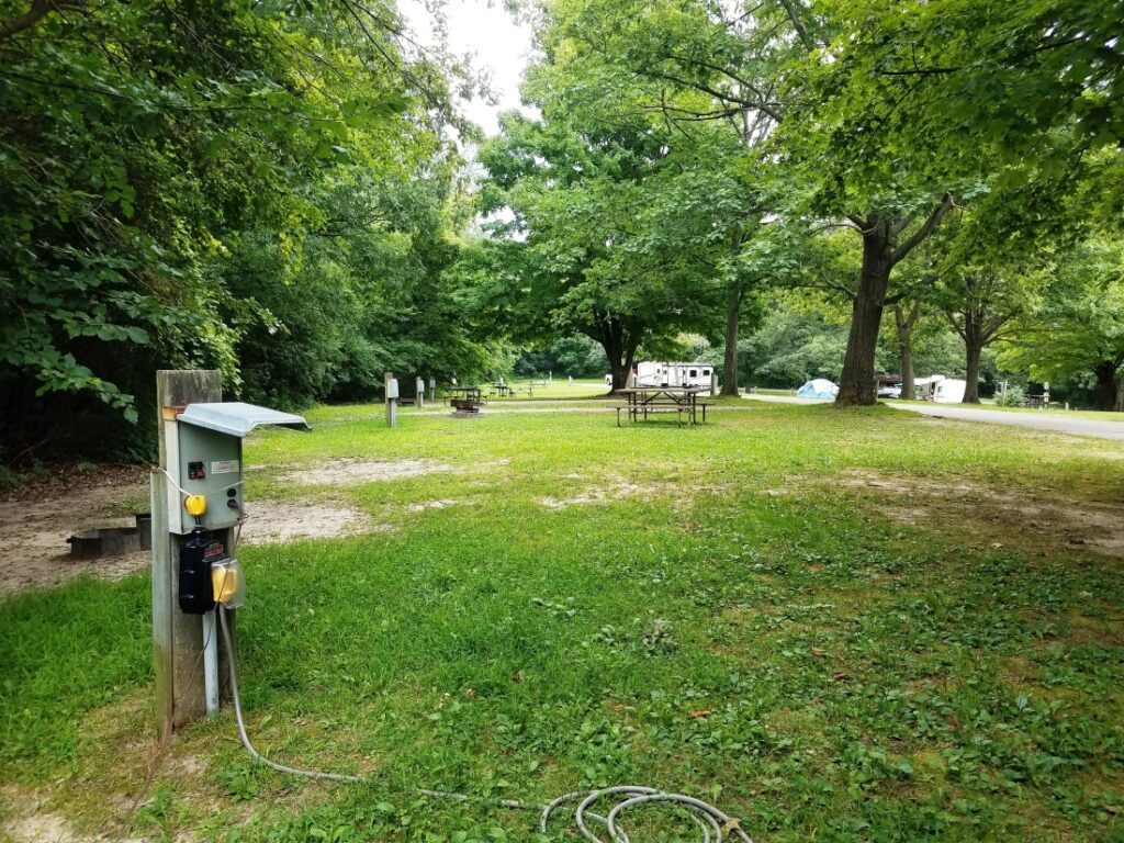 Rock Cut State Park Review Loves Park, Illinois