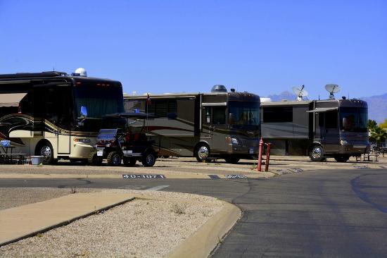 Voyager RV Resort