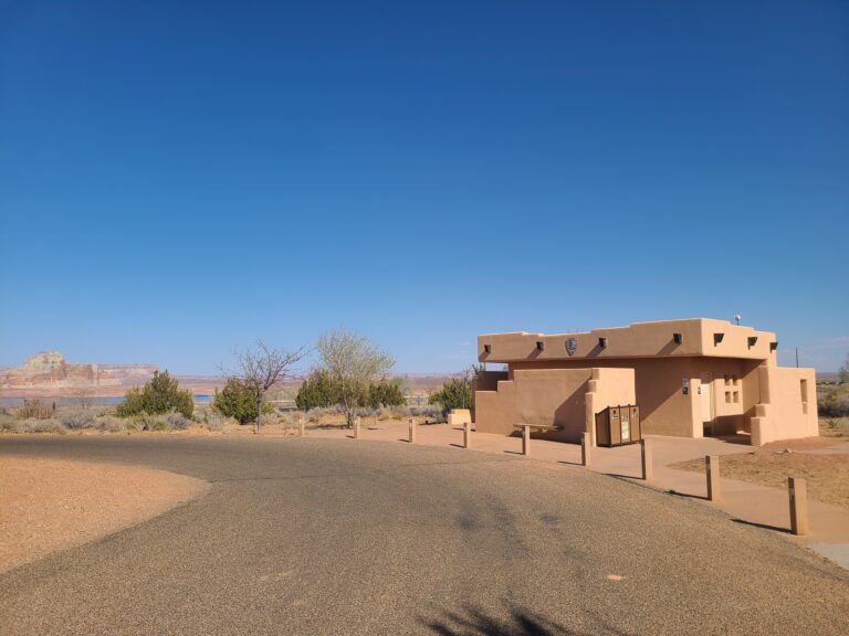 Wahweap RV Campground