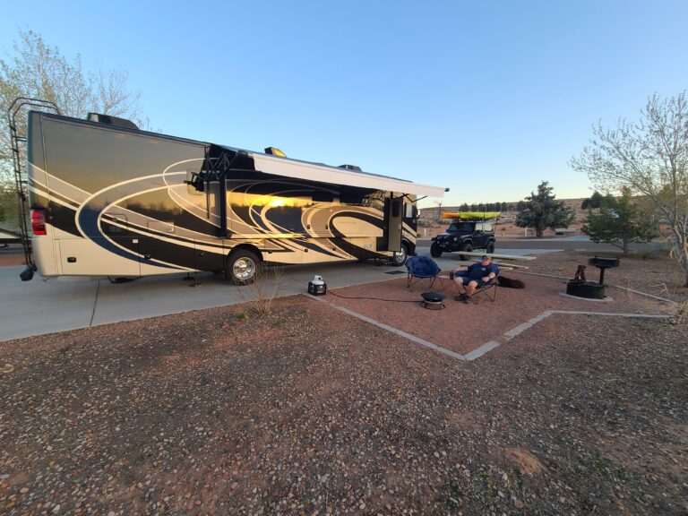 Wahweap RV Campground