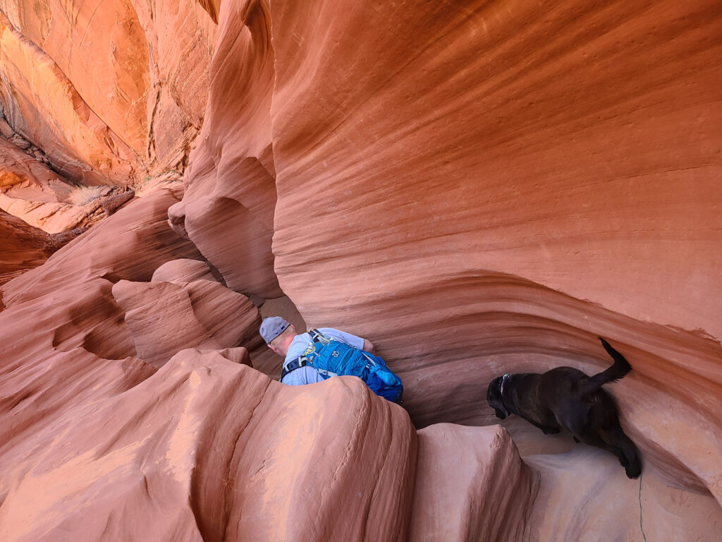 Kayaking and Hiking Antelope Canyon