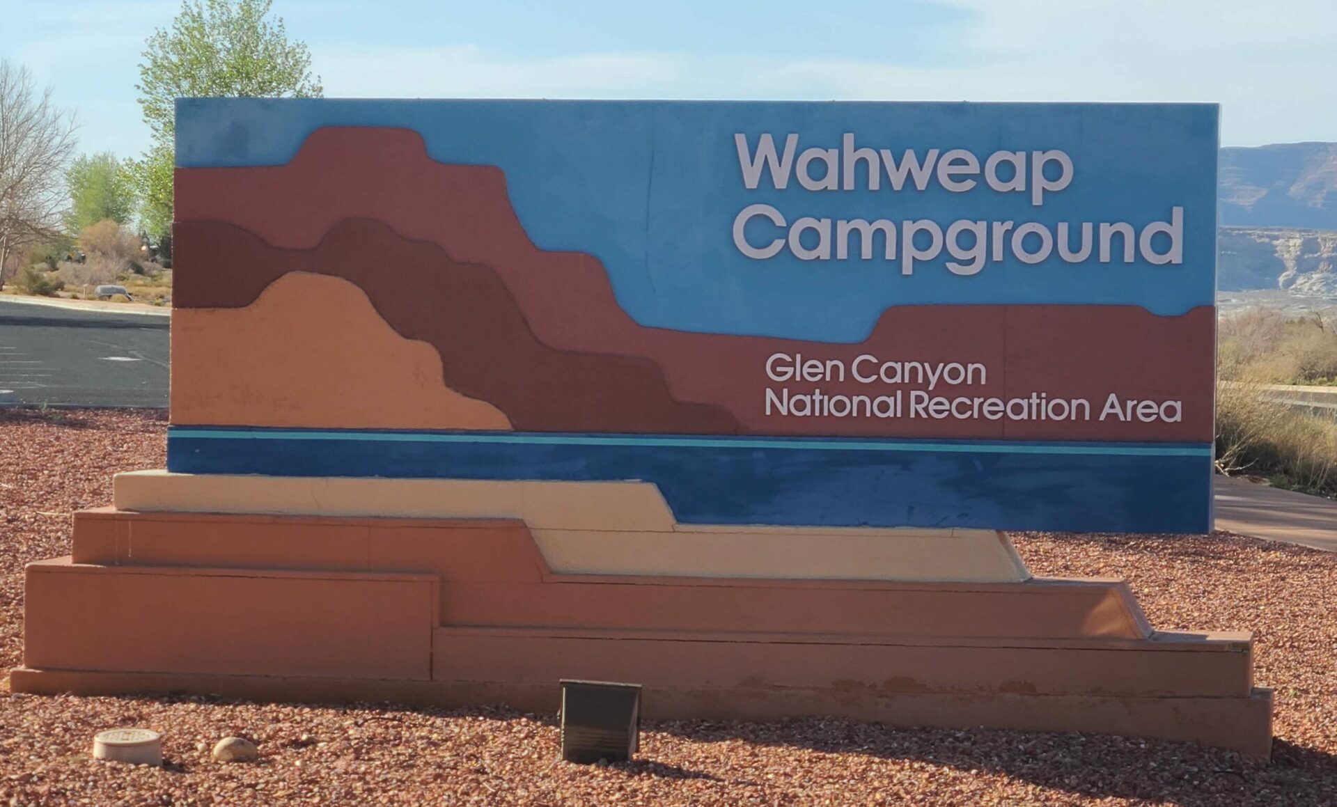 Wahweap RV Campground
