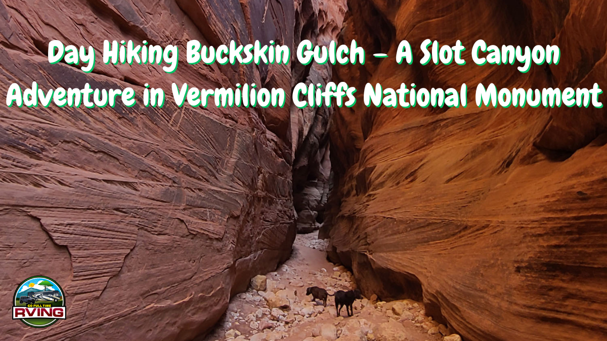 Buckskin Gulch