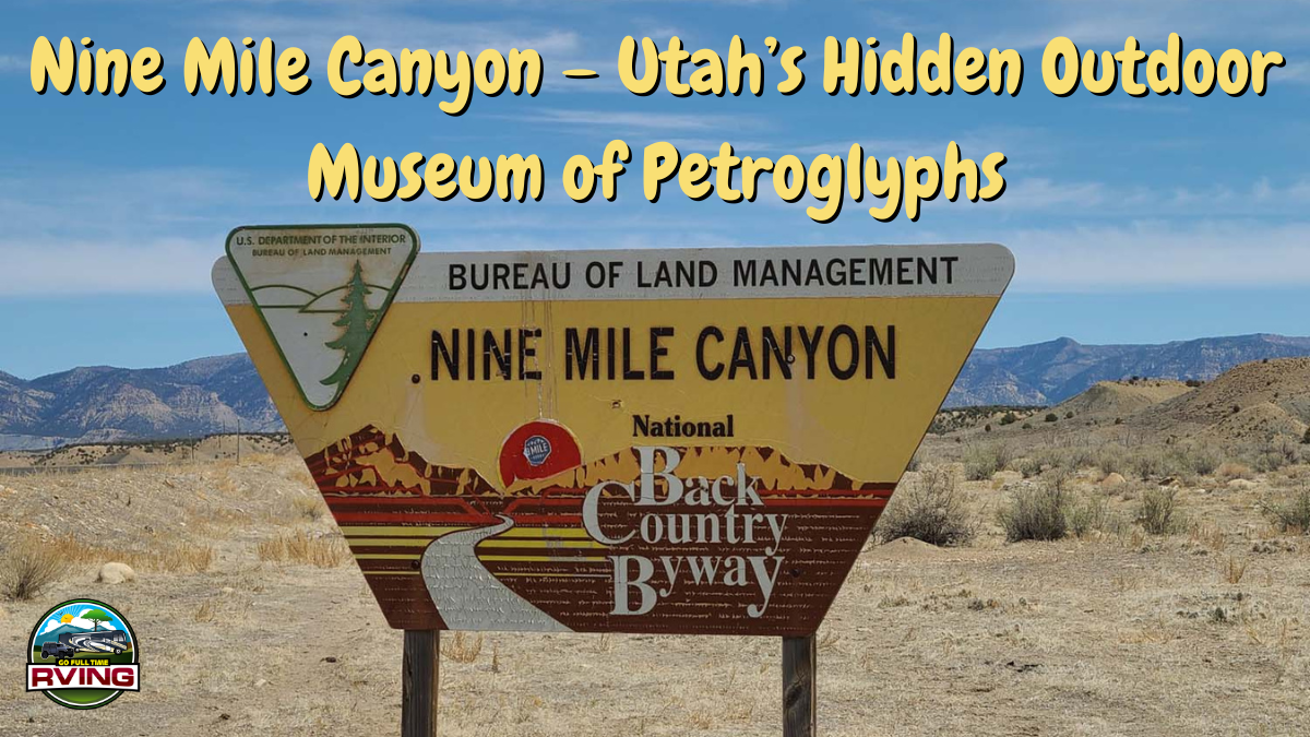 Nine Mile Canyon